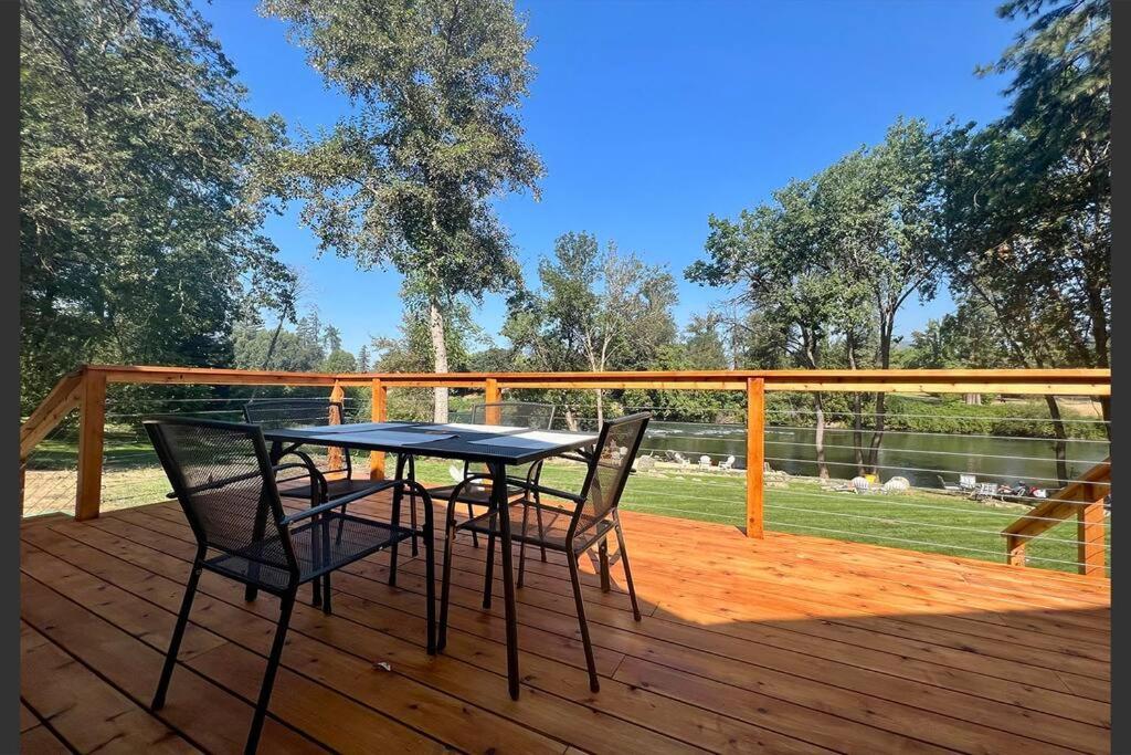 Loft Cabin 2 - Rogue River Resort Grants Pass Exterior photo